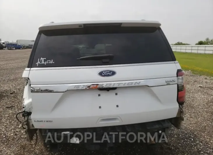 FORD EXPEDITION 2020 vin 1FMJK2AT4LEA47439 from auto auction Copart