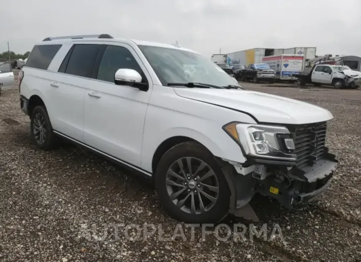 FORD EXPEDITION 2020 vin 1FMJK2AT4LEA47439 from auto auction Copart