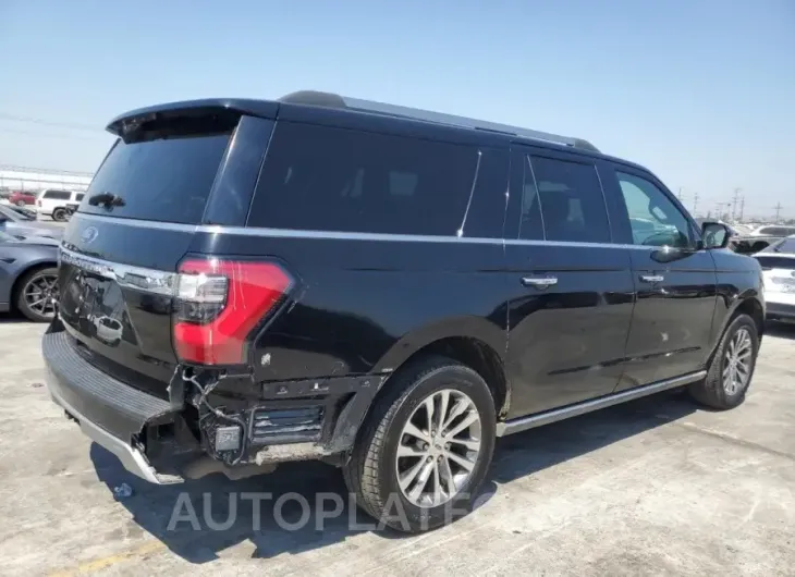 FORD EXPEDITION 2018 vin 1FMJK2AT9JEA37387 from auto auction Copart