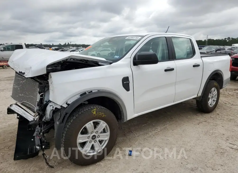 FORD RANGER XL 2024 vin 1FTER4BHXRLE18972 from auto auction Copart