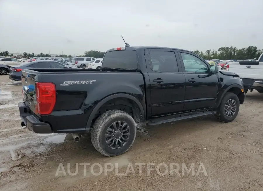 FORD RANGER XL 2022 vin 1FTER4EH2NLD44453 from auto auction Copart