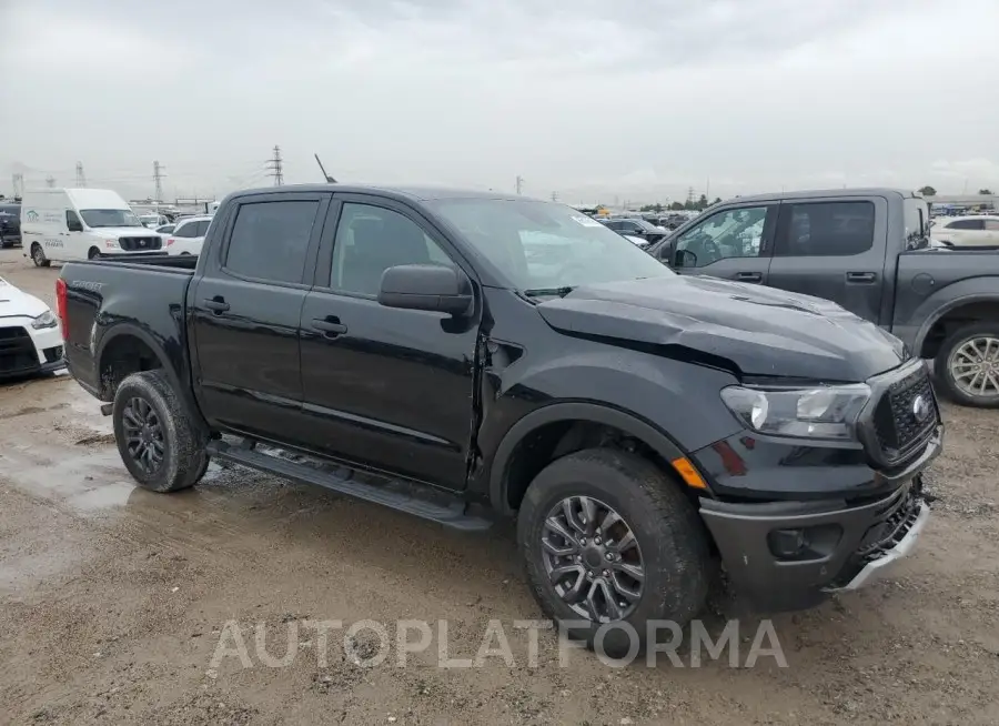 FORD RANGER XL 2022 vin 1FTER4EH2NLD44453 from auto auction Copart