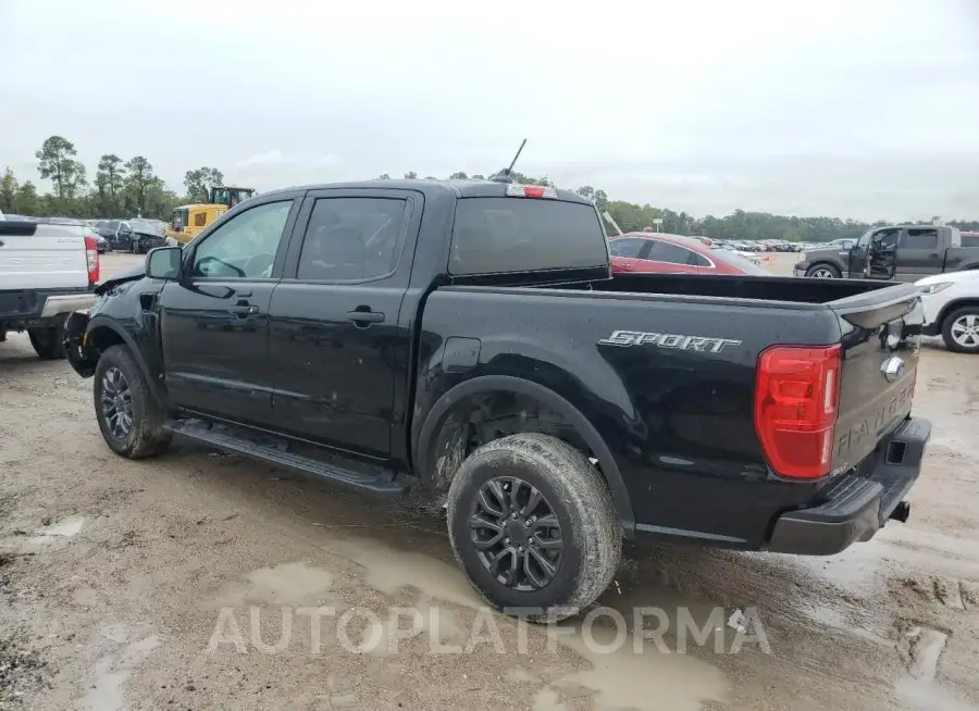 FORD RANGER XL 2022 vin 1FTER4EH2NLD44453 from auto auction Copart