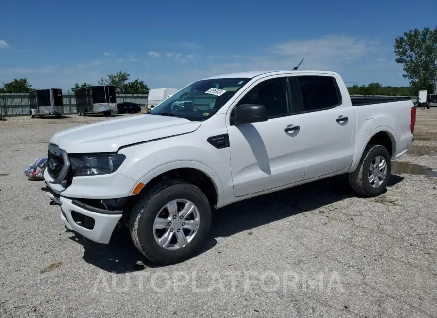 FORD RANGER XL 2019 vin 1FTER4EH4KLB15218 from auto auction Copart