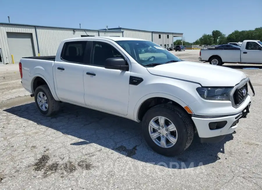 FORD RANGER XL 2019 vin 1FTER4EH4KLB15218 from auto auction Copart