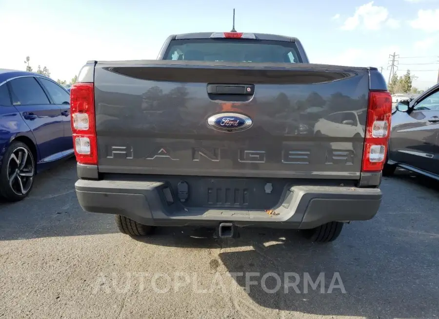 FORD RANGER XL 2020 vin 1FTER4EHXLLA99060 from auto auction Copart