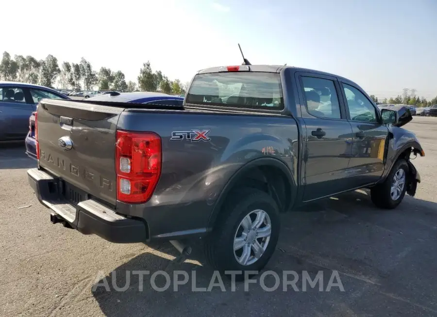 FORD RANGER XL 2020 vin 1FTER4EHXLLA99060 from auto auction Copart