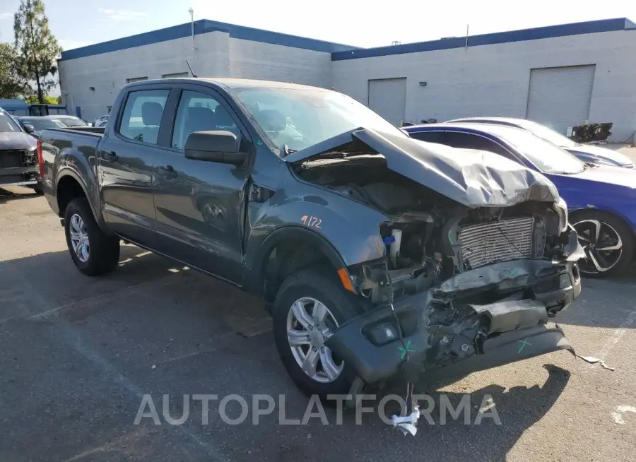 FORD RANGER XL 2020 vin 1FTER4EHXLLA99060 from auto auction Copart