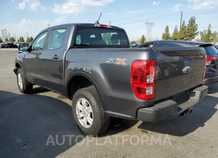 FORD RANGER XL 2020 vin 1FTER4EHXLLA99060 from auto auction Copart