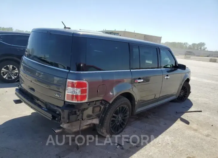 FORD FLEX SEL 2018 vin 2FMGK5C89JBA06527 from auto auction Copart