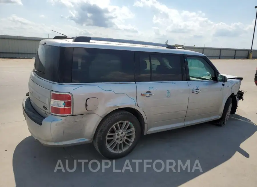 FORD FLEX SEL 2016 vin 2FMHK6C87GBA04567 from auto auction Copart