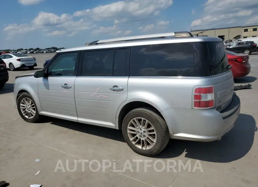 FORD FLEX SEL 2016 vin 2FMHK6C87GBA04567 from auto auction Copart