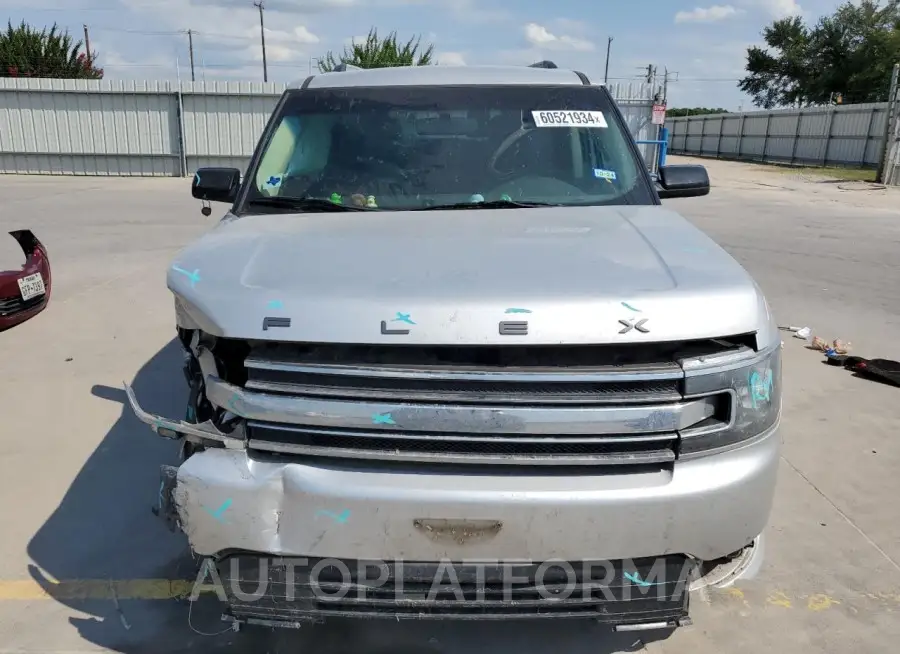 FORD FLEX SEL 2016 vin 2FMHK6C87GBA04567 from auto auction Copart