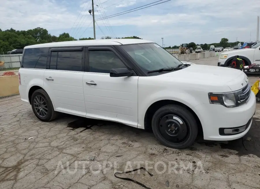 FORD FLEX SEL 2015 vin 2FMHK6C8XFBA16792 from auto auction Copart