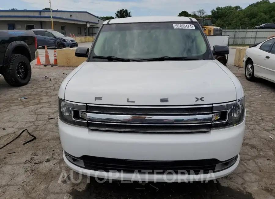 FORD FLEX SEL 2015 vin 2FMHK6C8XFBA16792 from auto auction Copart