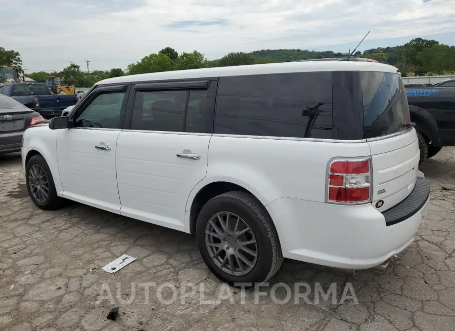 FORD FLEX SEL 2015 vin 2FMHK6C8XFBA16792 from auto auction Copart