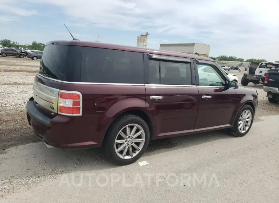 FORD FLEX LIMIT 2017 vin 2FMHK6D83HBA11886 from auto auction Copart