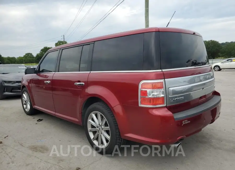 FORD FLEX LIMIT 2017 vin 2FMHK6D86HBA01871 from auto auction Copart