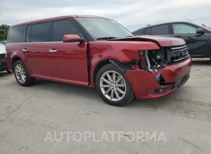 FORD FLEX LIMIT 2017 vin 2FMHK6D86HBA01871 from auto auction Copart