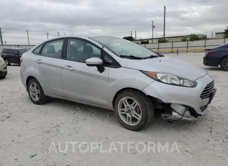 FORD FIESTA SE 2017 vin 3FADP4BJ0HM140784 from auto auction Copart