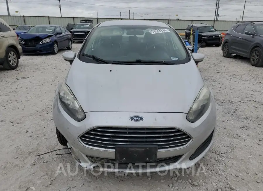 FORD FIESTA SE 2017 vin 3FADP4BJ0HM140784 from auto auction Copart