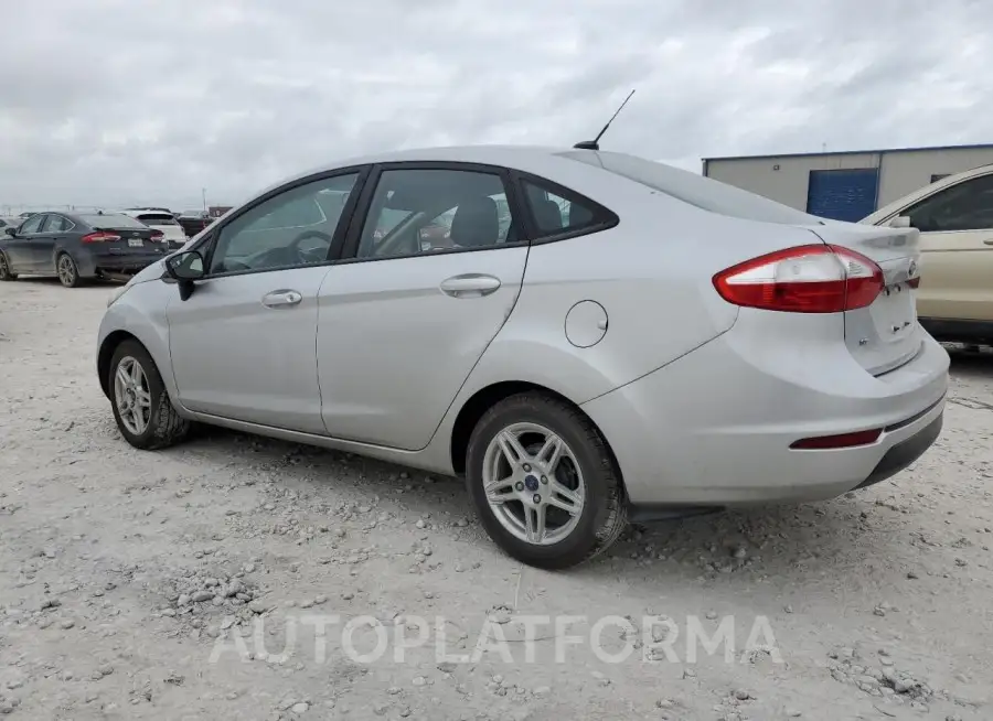 FORD FIESTA SE 2017 vin 3FADP4BJ0HM140784 from auto auction Copart