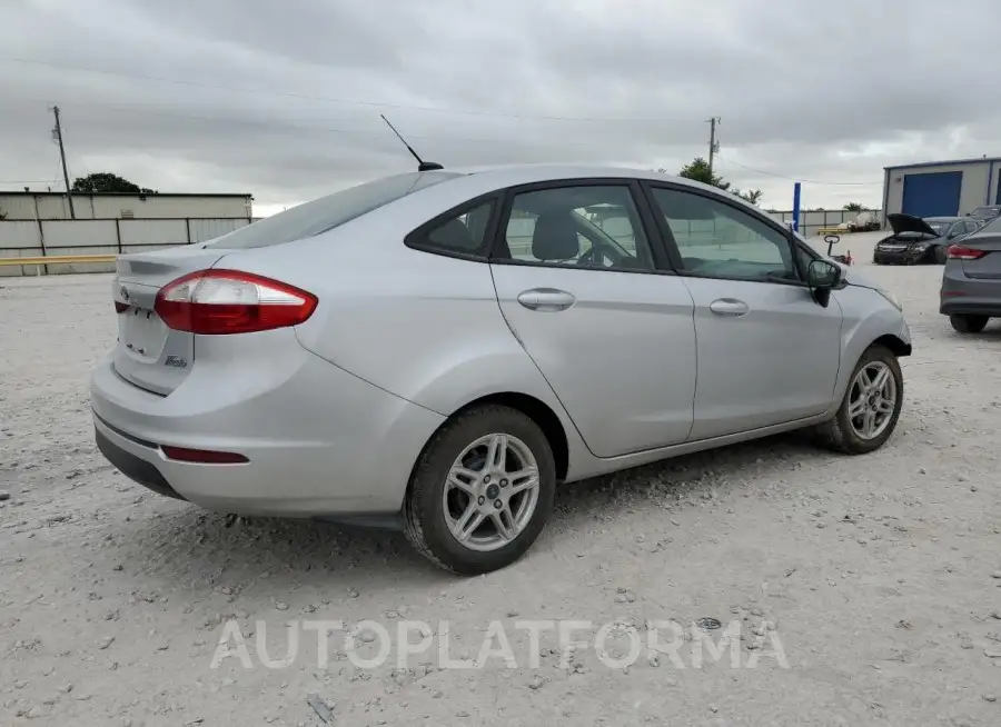 FORD FIESTA SE 2017 vin 3FADP4BJ0HM140784 from auto auction Copart