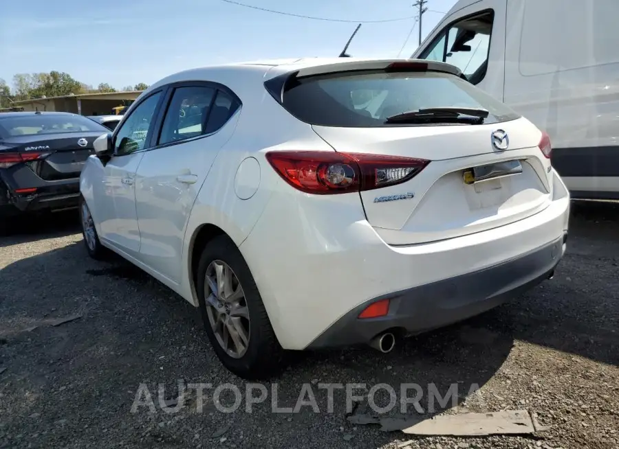 MAZDA 3 TOURING 2015 vin 3MZBM1L71FM184394 from auto auction Copart