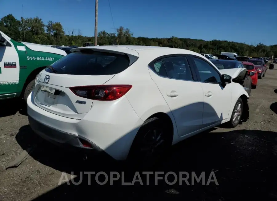 MAZDA 3 TOURING 2015 vin 3MZBM1L71FM184394 from auto auction Copart