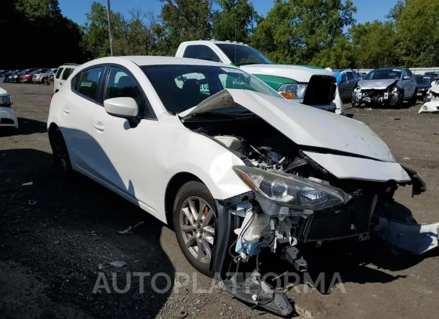 MAZDA 3 TOURING 2015 vin 3MZBM1L71FM184394 from auto auction Copart