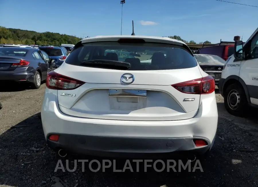 MAZDA 3 TOURING 2015 vin 3MZBM1L71FM184394 from auto auction Copart