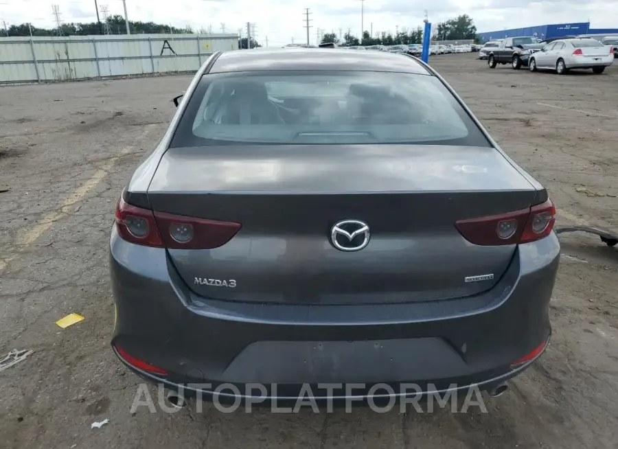 MAZDA 3 SELECT 2021 vin JM1BPABL9M1314618 from auto auction Copart