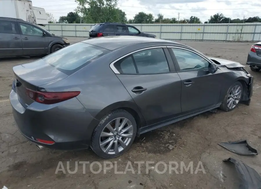 MAZDA 3 SELECT 2021 vin JM1BPABL9M1314618 from auto auction Copart