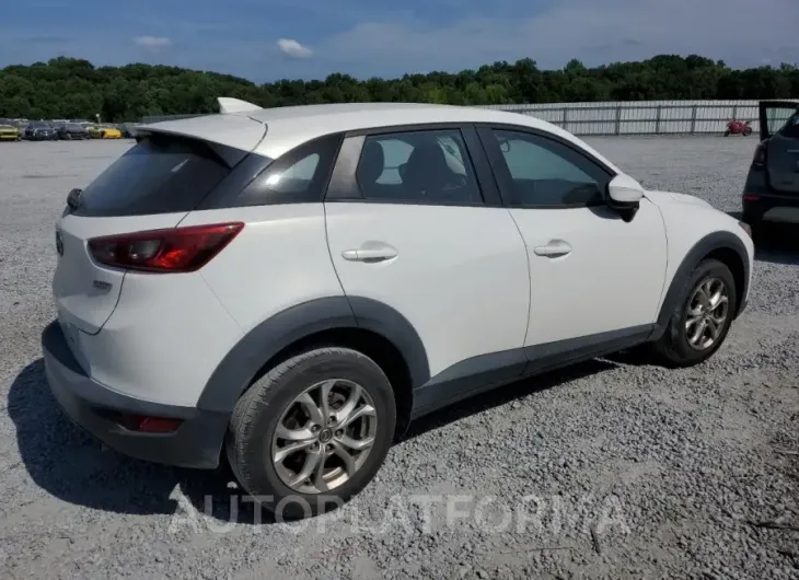 MAZDA CX-3 SPORT 2016 vin JM1DKDB77G0134740 from auto auction Copart