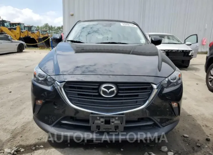 MAZDA CX-3 SPORT 2019 vin JM1DKFB75K1447932 from auto auction Copart