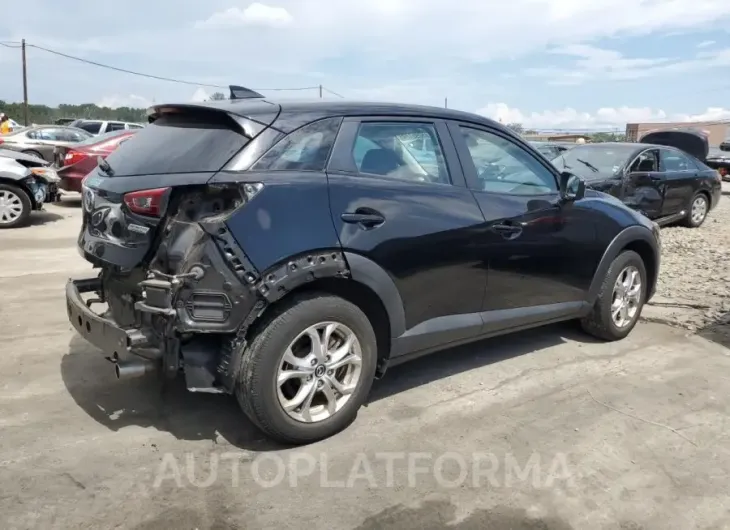 MAZDA CX-3 SPORT 2019 vin JM1DKFB75K1447932 from auto auction Copart