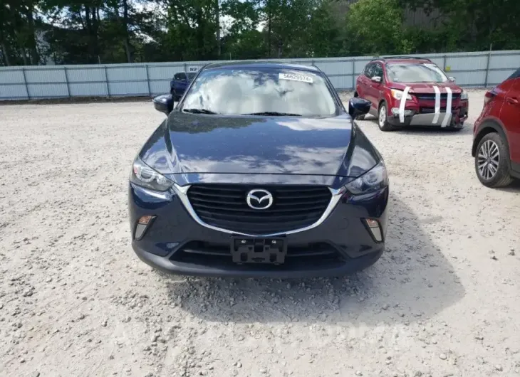 MAZDA CX-3 TOURI 2018 vin JM1DKFC74J0318583 from auto auction Copart