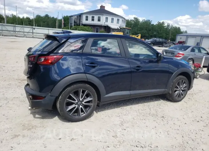 MAZDA CX-3 TOURI 2018 vin JM1DKFC74J0318583 from auto auction Copart