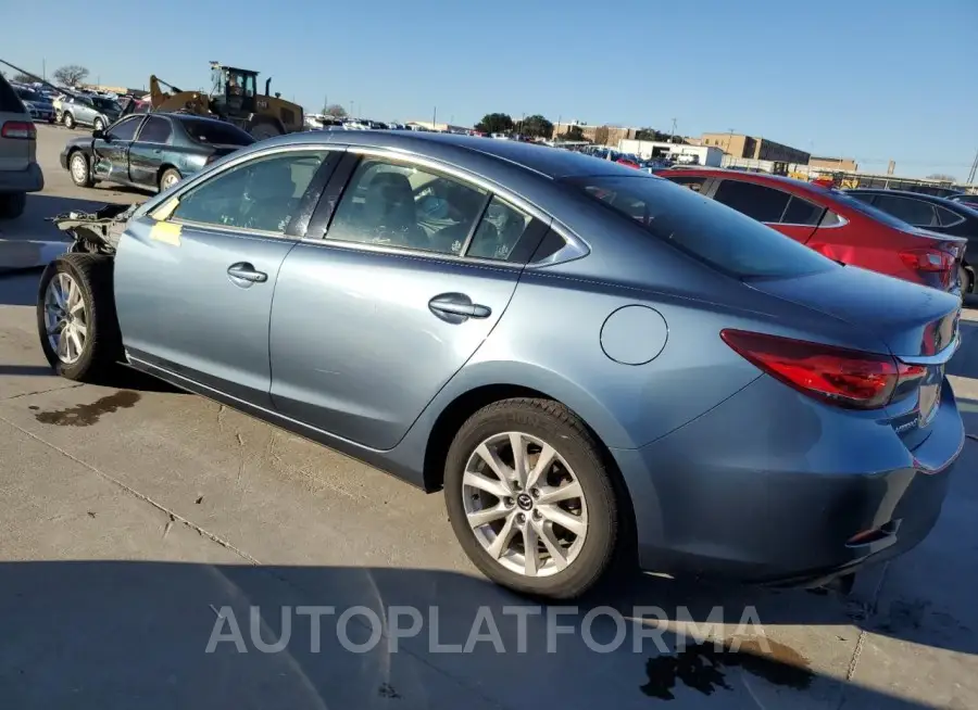 MAZDA 6 sport 2017 vin JM1GL1U58H1116599 from auto auction Copart