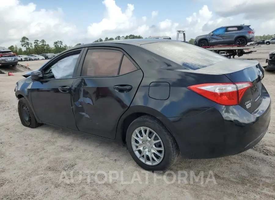 TOYOTA COROLLA L 2015 vin 2T1BURHE5FC425343 from auto auction Copart