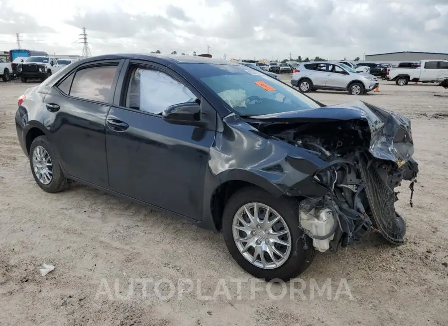 TOYOTA COROLLA L 2015 vin 2T1BURHE5FC425343 from auto auction Copart