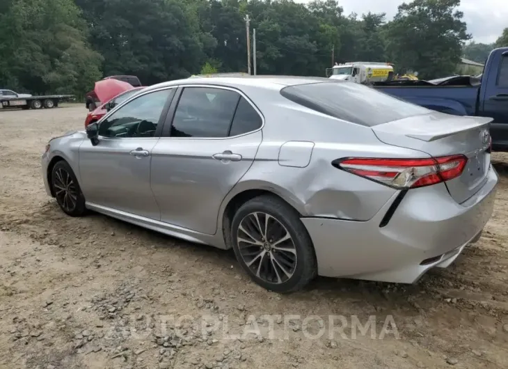 TOYOTA CAMRY L 2018 vin 4T1B11HK1JU562402 from auto auction Copart