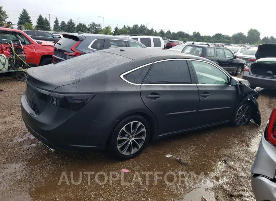 TOYOTA AVALON XLE 2018 vin 4T1BK1EB1JU265177 from auto auction Copart