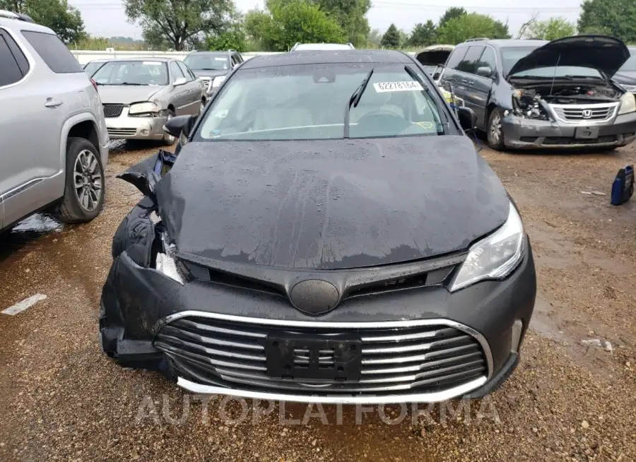 TOYOTA AVALON XLE 2018 vin 4T1BK1EB1JU265177 from auto auction Copart