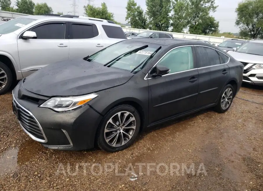 TOYOTA AVALON XLE 2018 vin 4T1BK1EB1JU265177 from auto auction Copart