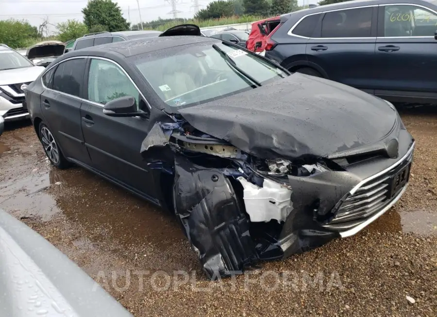 TOYOTA AVALON XLE 2018 vin 4T1BK1EB1JU265177 from auto auction Copart