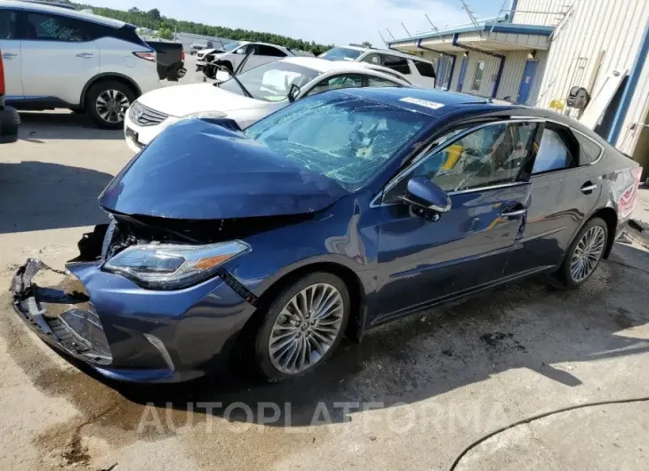 TOYOTA AVALON XLE 2016 vin 4T1BK1EB3GU196534 from auto auction Copart