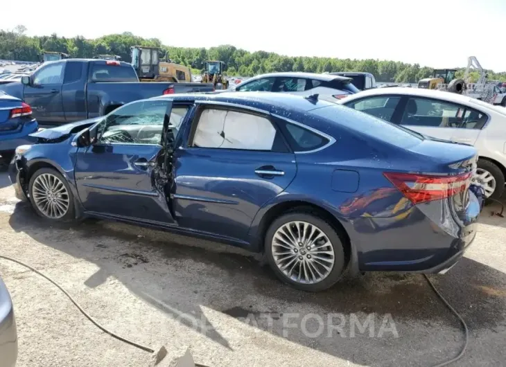 TOYOTA AVALON XLE 2016 vin 4T1BK1EB3GU196534 from auto auction Copart