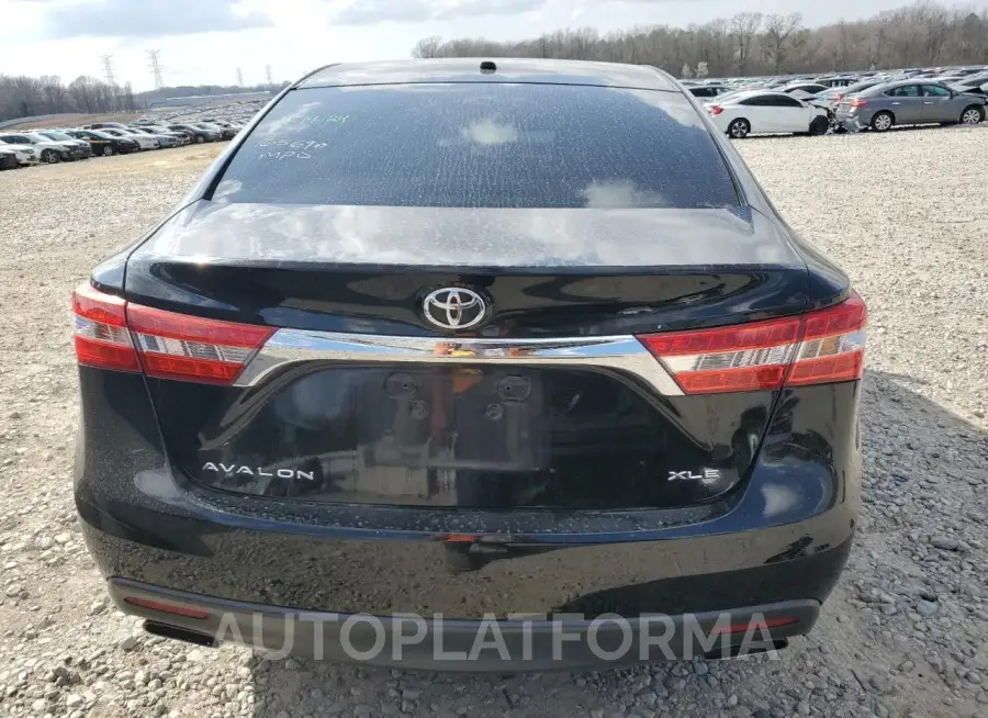 TOYOTA AVALON XLE 2015 vin 4T1BK1EBXFU190454 from auto auction Copart