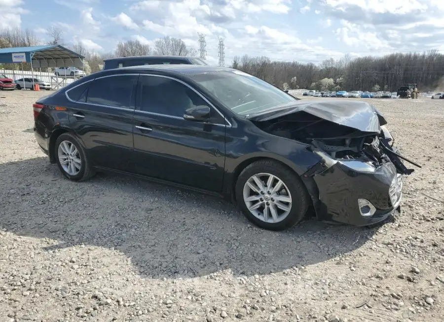 TOYOTA AVALON XLE 2015 vin 4T1BK1EBXFU190454 from auto auction Copart